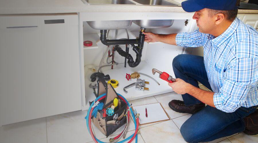 Local expert plumbing services in Girard, TX